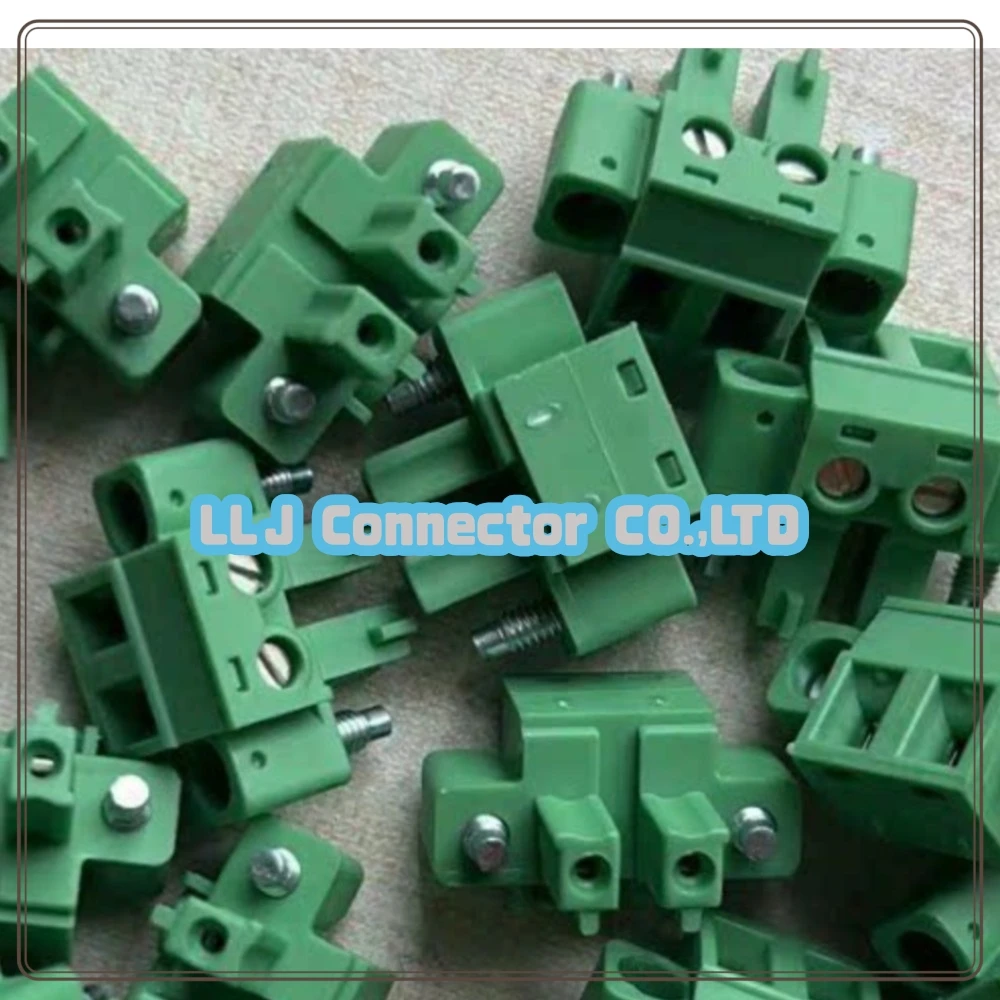 10pcs/lot 1847356 MC1.5/2-STF-5.08 Connector Electronic components