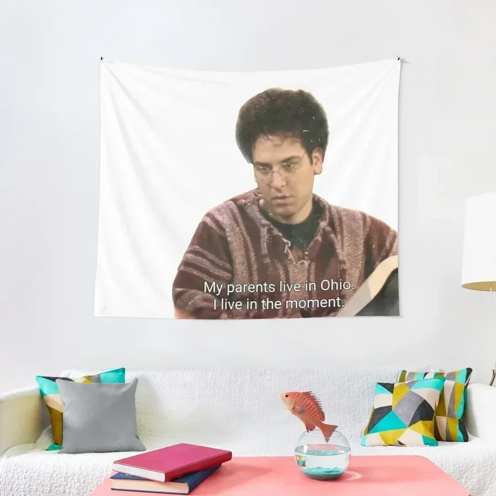 

Ted Mosby (HIMYM) Tapestry Wall Decorations Room Decor Cute Tapestry