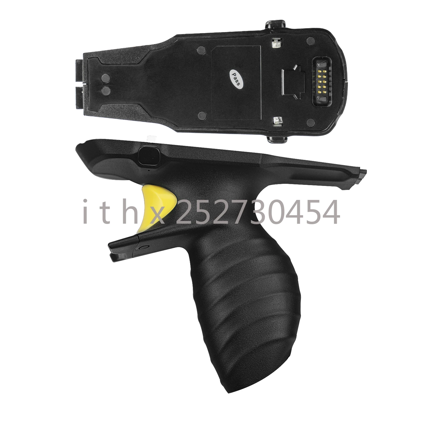 Trigger Handle for Zebra Symbol TC70 TC72 TC75 TC77 TC70x TC75x Handheld Barcode Scanner Mobile Computer,P/N: TRG-TC7X-SNP1