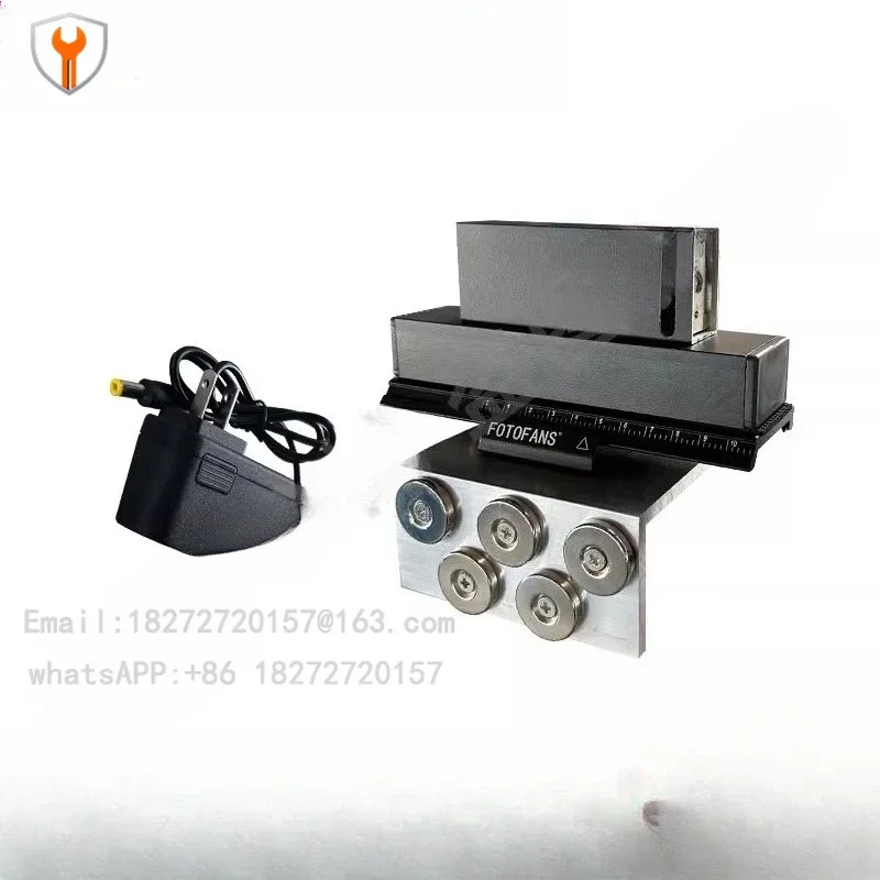 Bending machine alignment device Bending tool alignment instrument, special shearing machine accessories