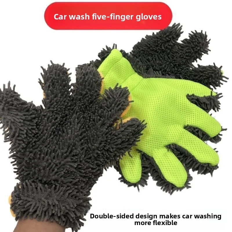 luvas-de-lavagem-de-carro-de-pelucia-dupla-face-de-tamanho-grande-com-alta-absorcao-e-chenille-para-pintura-e-detalhamento-automotivo