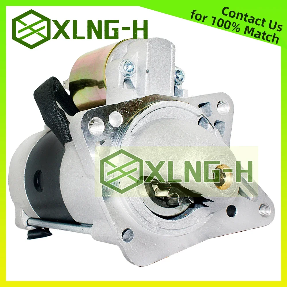 

Starter Motor FOR MAZDA/FORD VARIOUS MODELS 2.5/3.0 DIESEL 1995-2012 LRS1351 LRS01351 LRS02160 LRS2160 4348654 F8RU11000AA