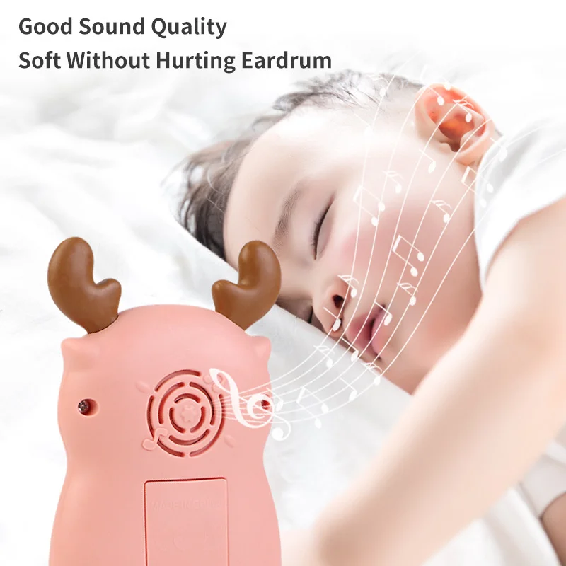 Baby Phone Toy Music Sound Telephone Sleeping Toys With Teether Simulation Phone Kids Infant Early Educational Toy Kids Gifts