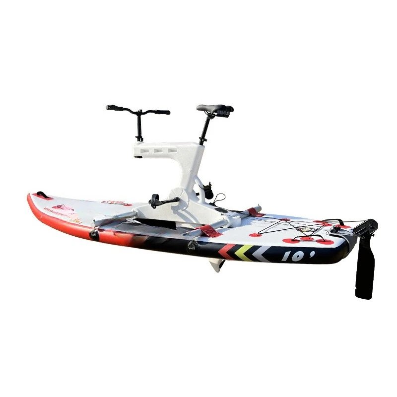 

Water recreational bicycles, single amusement park bicycles, outdoor attraction cruises, single bicycles