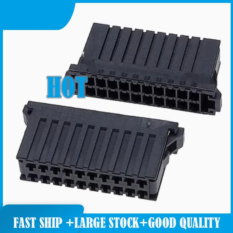 

10pcs/lot 178289-8 Connector Plastic case 20P 100% New and Original