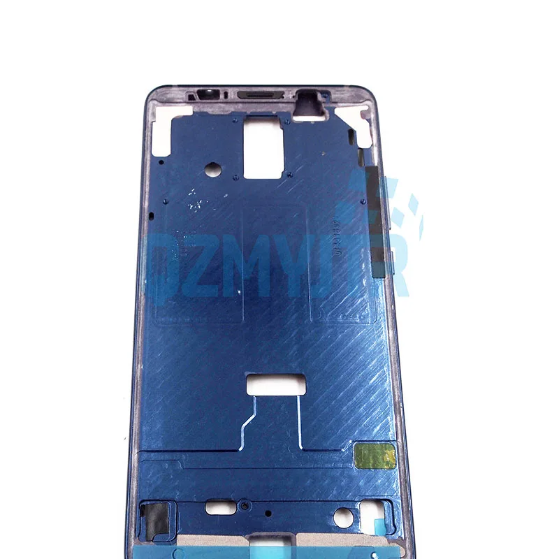 For Huawei Mate 10 Pro Middle Frame Front Bezel Lcd Housing Holder Rear Plate Chassis bla-L29-L09-AL00-A09