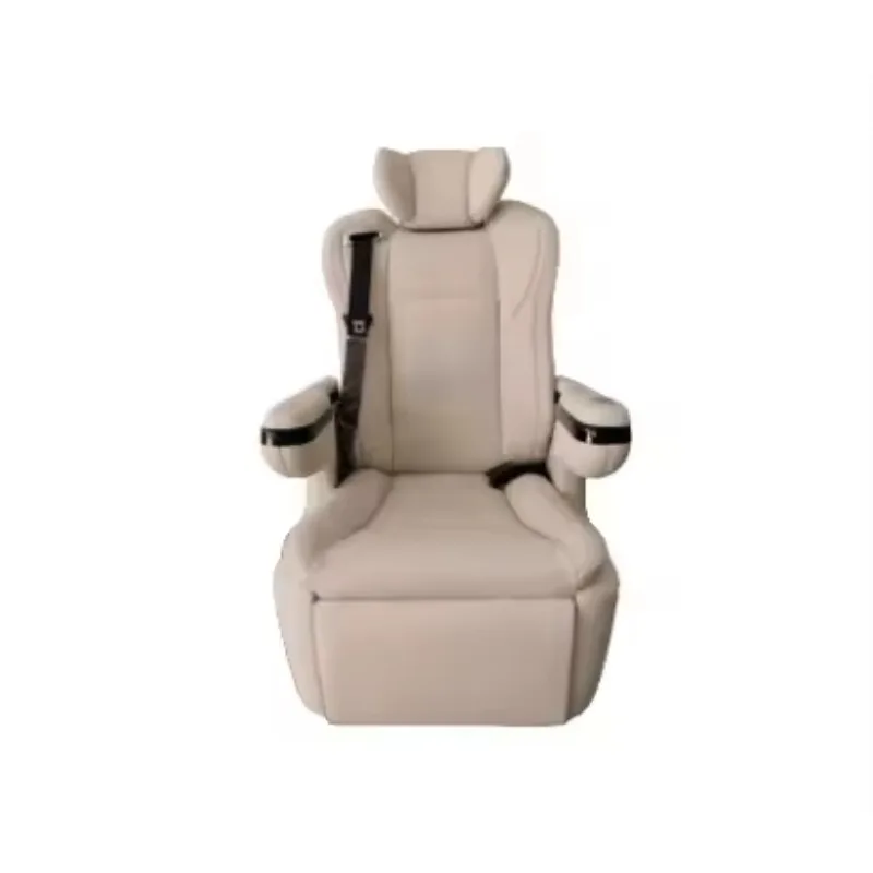 

Tom AutoFactory Wholesale Customized PU VIP Truck Modification Advanced Modified Car Seats With Swivel Feature