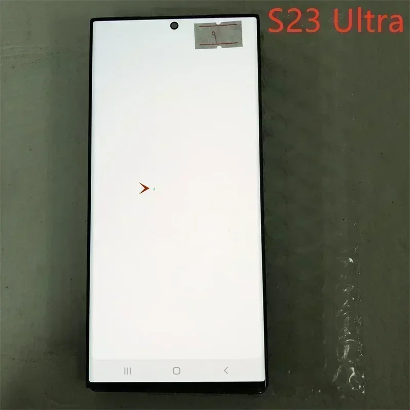 ORI Super AMOLED 120 ΠΡ Π΄Π»Ρ Samsung S23 Ultra 5G ΠΠ-Π΄ΠΈΡΠΏΠ»Π΅ΠΉ SM-S918B/DS S918U ΠΠΈΡΠΏΠ»Π΅ΠΉ Ρ ΡΠΈΡΡΠΎΠ²ΡΠΌ ΠΏΡΠ΅ΠΎΠ±ΡΠ°Π·ΠΎΠ²Π°ΡΠ΅Π»Π΅ΠΌ ΡΠ΅Π½ΡΠΎΡΠ½ΠΎΠ³ΠΎ ΡΠΊΡΠ°Π½Π° Π² ΡΠ±ΠΎΡΠ΅ Ρ Π΄Π΅ΡΠ΅ΠΊΡΠΎΠΌ ORI Super AMOLED 120 ΠΡ Π΄Π»Ρ Samsung S23 Ultra 5G ΠΠ-Π΄ΠΈΡΠΏΠ»Π΅ΠΉ SM-S918B/DS S918U ΠΠΈΡΠΏΠ»Π΅ΠΉ Ρ ΡΠΈΡΡΠΎΠ²ΡΠΌ ΠΏΡΠ΅ΠΎΠ±ΡΠ°Π·ΠΎΠ²Π°ΡΠ΅Π»Π΅ΠΌ ΡΠ΅Π½ΡΠΎΡΠ½ΠΎΠ³ΠΎ ΡΠΊΡΠ°Π½Π° Π² ΡΠ±ΠΎΡΠ΅ Ρ Π΄Π΅ΡΠ΅ΠΊΡΠΎΠΌ
