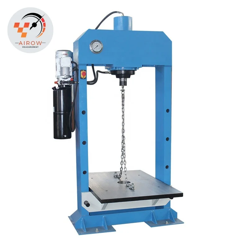 AIROW Hydraulic Press Machine HP63 6300 Kn China Hydraulic Oil Press Machine