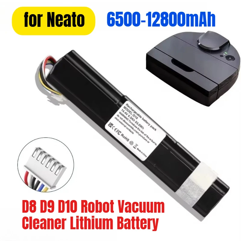 14.4V 12800Mah For … - image