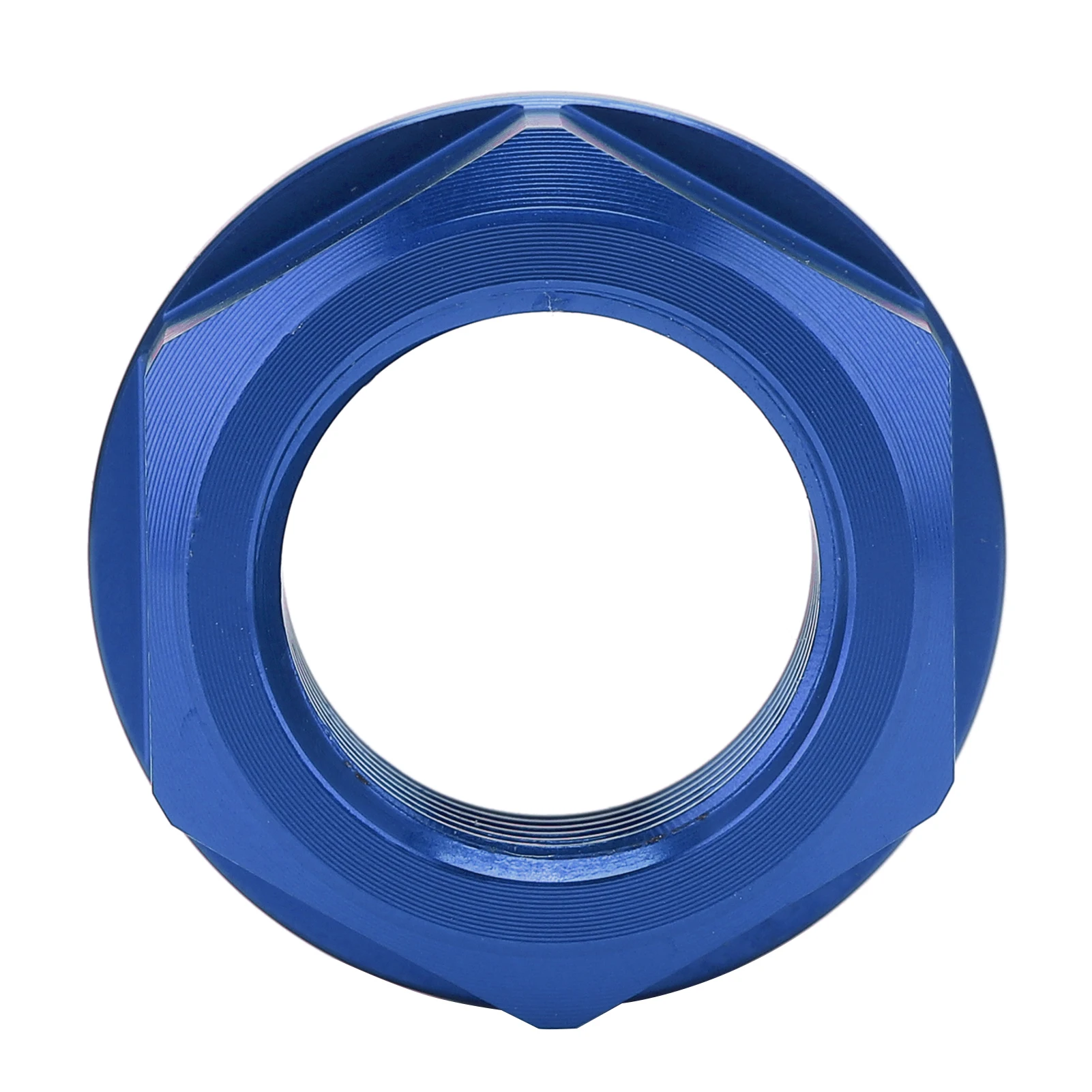 Motorcycle Front Wheel Axle Screw Nut M16x1.5 Replacement for Honda CRF250R/CRF450R/CRF250RX Wheel Axle Bolt Nut view 5