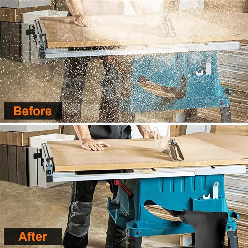 AB66-منشار الطاولة كيس تجميع الغبار كيس لجميع الغبار لـ ///Ryobi/Craftsman/Porter/RIGID/Metabo/Kobalt/Skilsaw/Delta