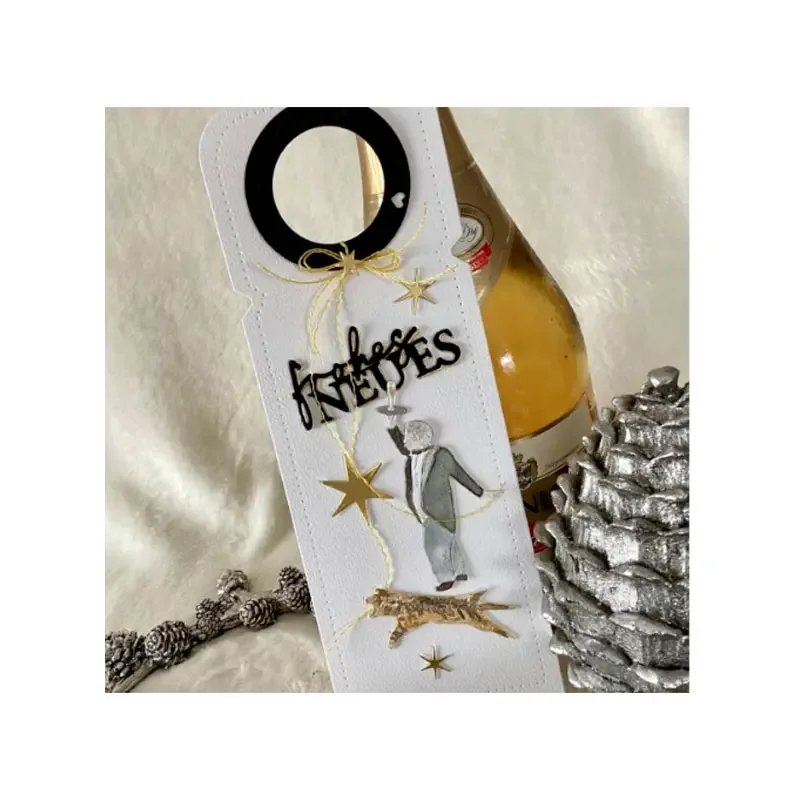 النمر يشغل قطع معدنية برية يموت Slimline أساسيات الخردة حجز بطاقة الاستنسل قطع يموت DIY بها بنفسك اليدوية بطاقة الحرفية #2