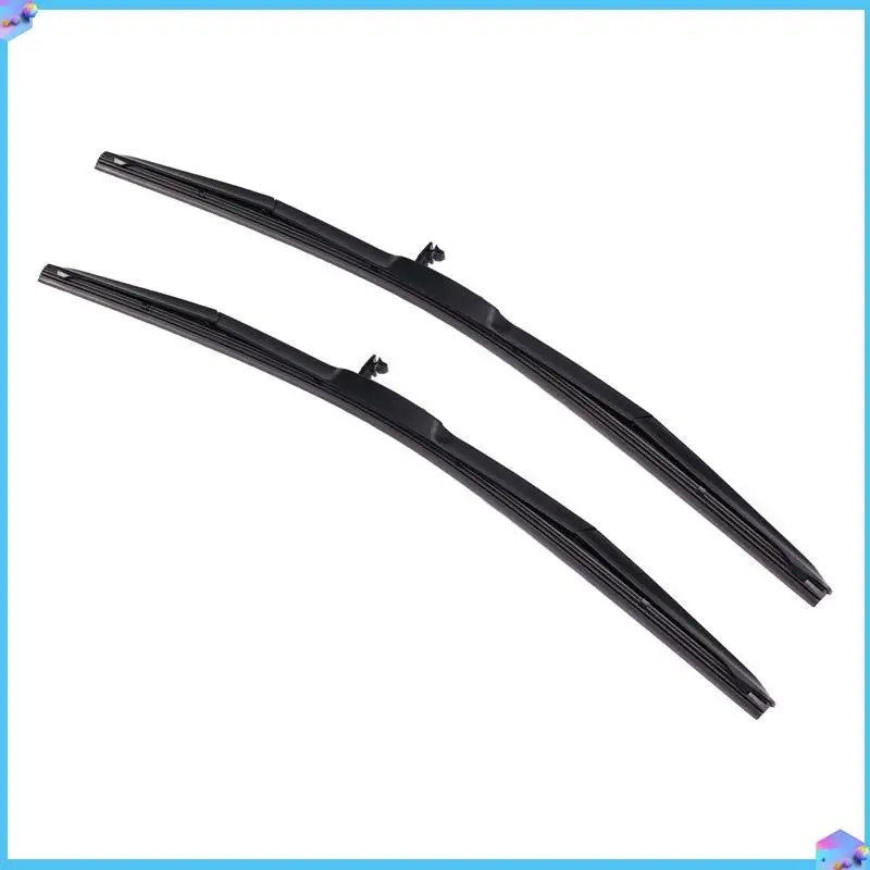A43T For SLK Class R170 1996-2004 Car Wiper Blade Front Wiper Blade 22"+ 22" Hook Windshield Windscreen Front Wind