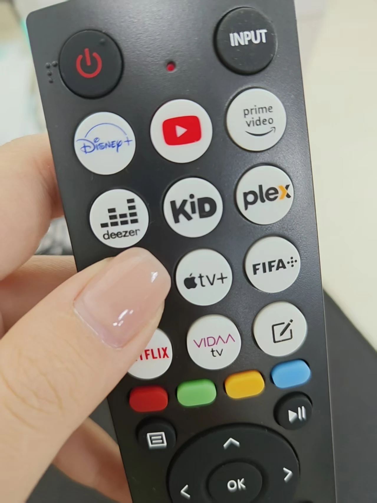 New EN2M36H For Hisense LCD TV voice Remote Control 32A4K 32A4N 32A5KQ
