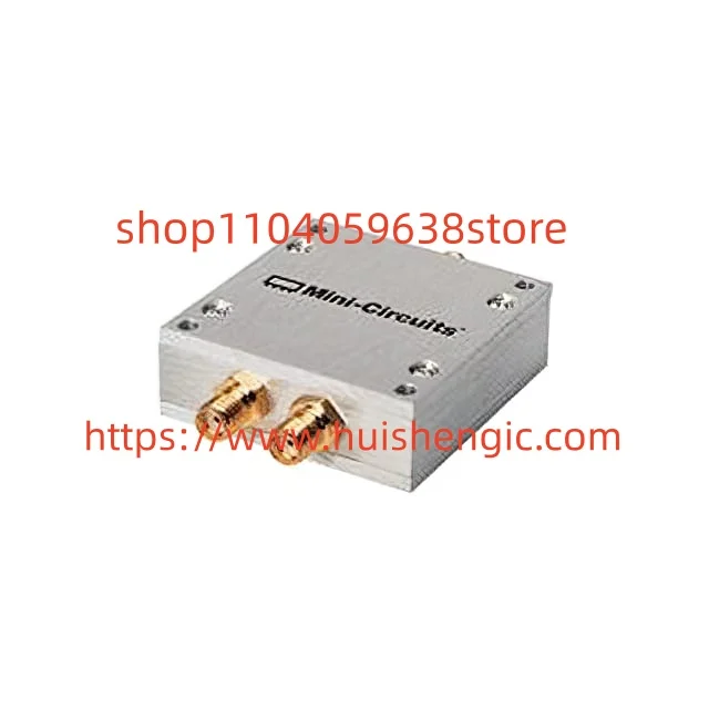 

ZN2PD2-63-S+ RF power distributor/slitter 350 MHz ~ 6 GHz isolation (minimum) 18dB, 1.4 VSWR (typical)