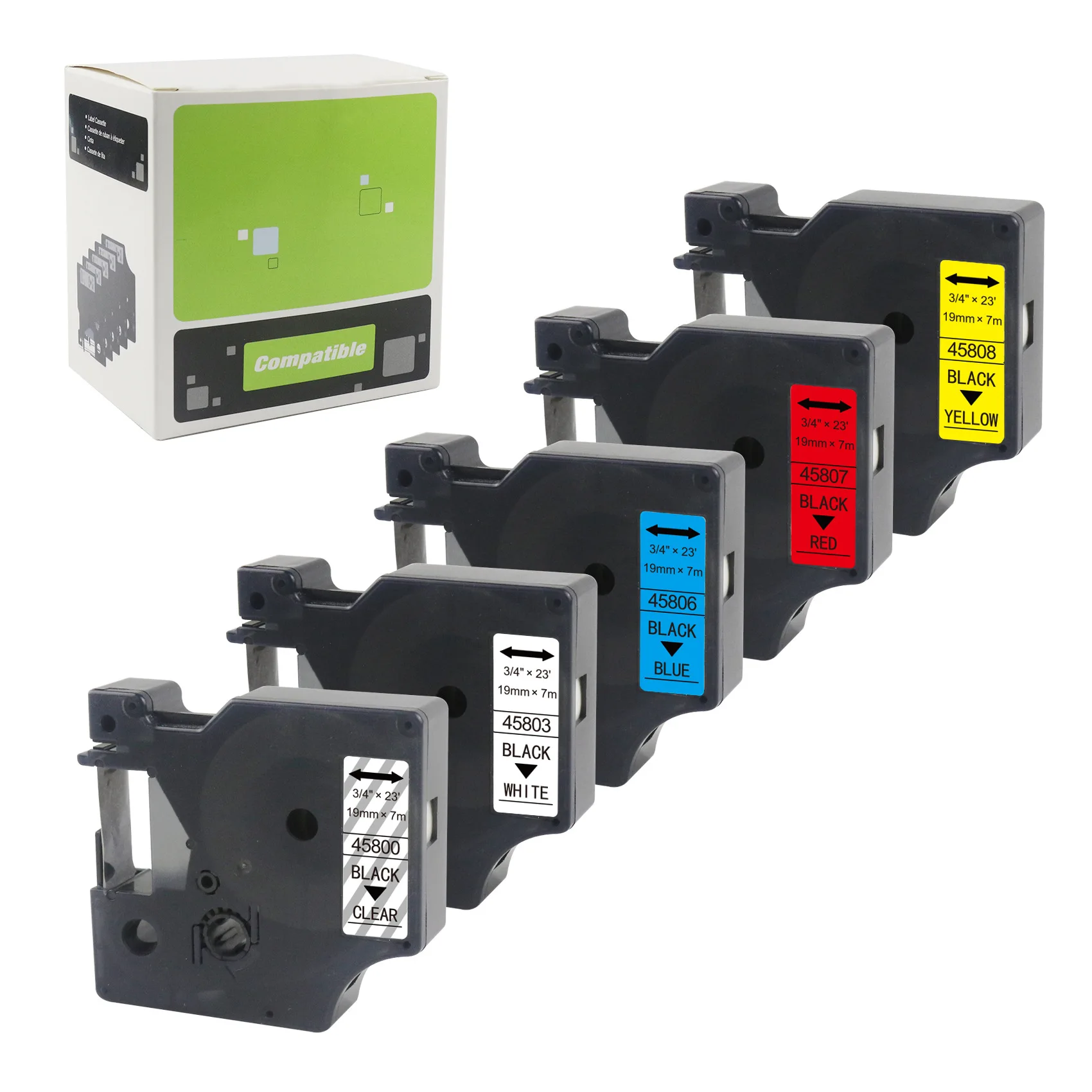 Compatible Dymo D1 …