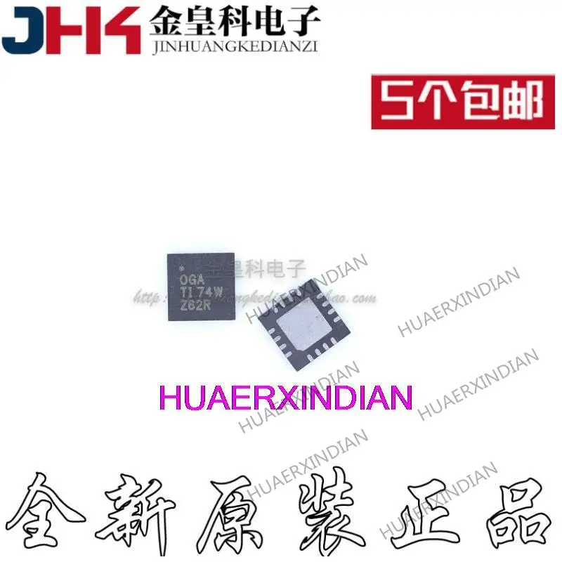 10PCS Original BQ24640RVAR  Print  OGA VQFN-16 IC