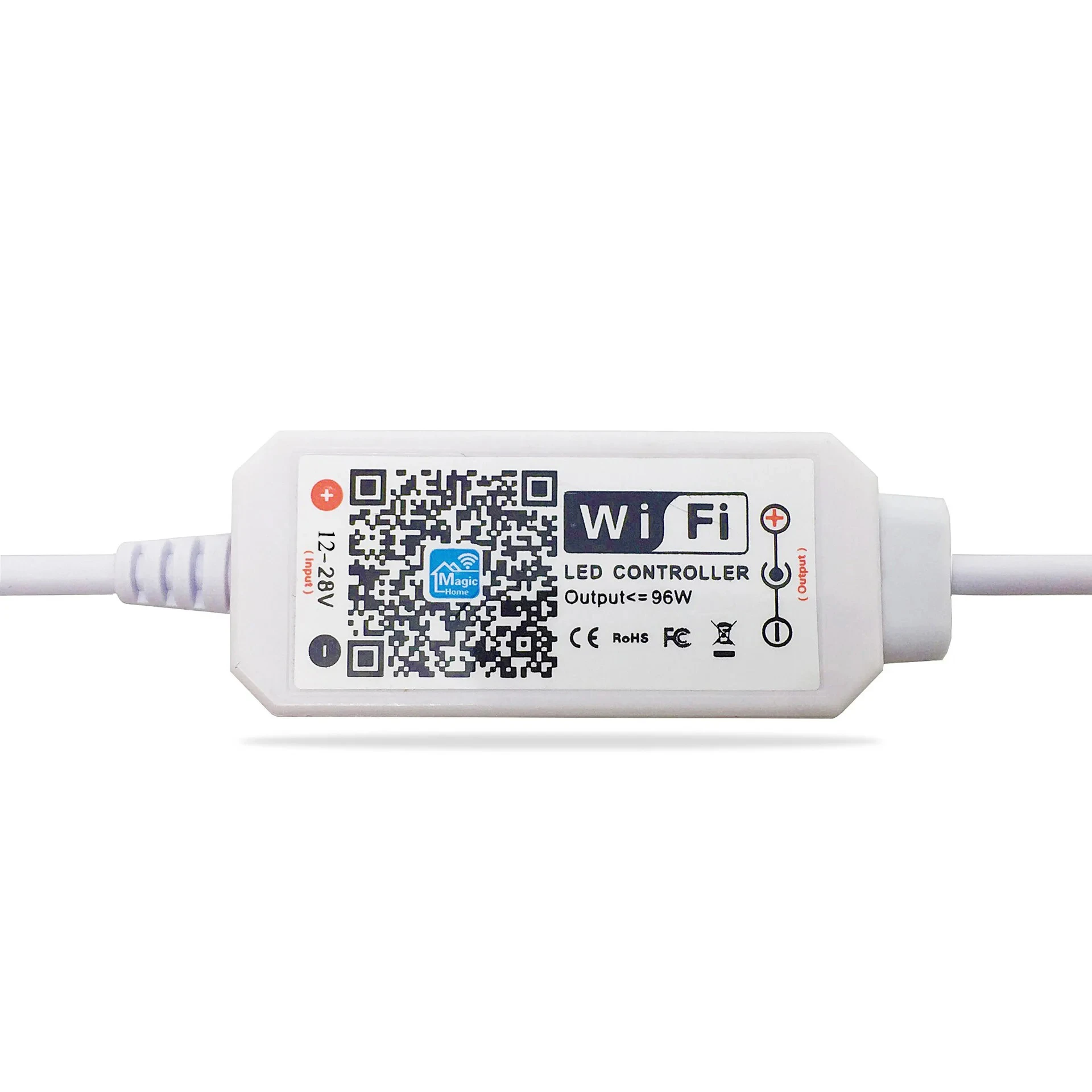 Magic Home Smart WIFI Led Dimmer Controller DC 12V 24V  LED Controllers for 2835 5050 5630 LED Strip Light