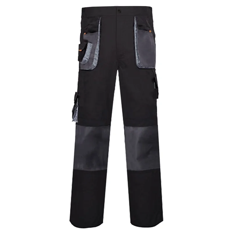 Welding Suits Working Bib Overalls Protective Auto Repair Strap Jumpsuits Durable Tooling Uniform Mechanic Multi-Pocket Coverall