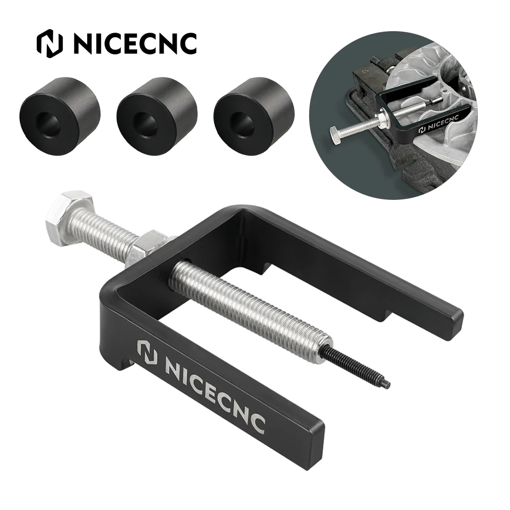 

NICECNC UTV DRIVEN CLUTCH RHINO ROLLER PIN EXTRACTOR REMOVAL TOOL для CAN AM MAVERICK X3 MAX R 4X4 XDS XMR XRC XRS TURBO DPS