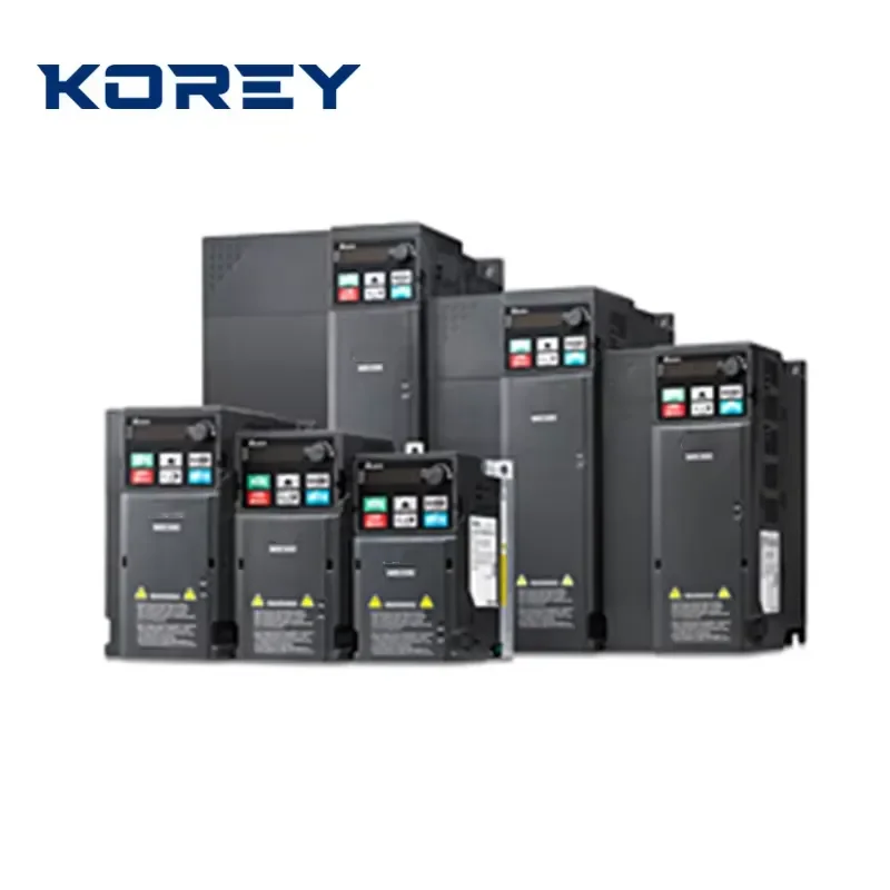 New, Ready Stock CH2000 Series Inverter Converter Inverter Frequency Converter VFD900CH43A-00 VFD1600CH43A-21