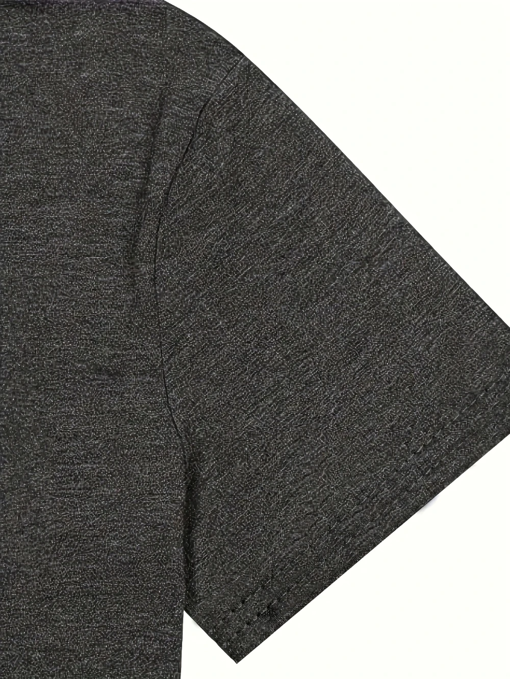 إليوت ستابلر وأوليفيا بنسون نمط طباعة عادية جولة الرقبة قصيرة الأكمام أعلى المرأة كل موسم القطن الخالص