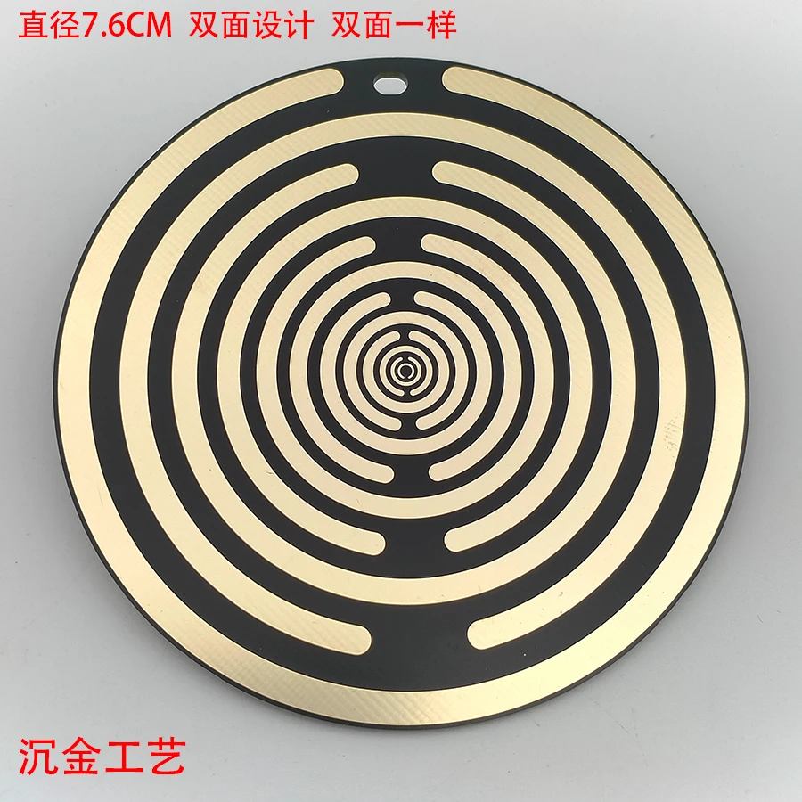 Polarized Light Disk Multi-Frequency Oscillator 2.5CM-300cm (Only discs no function) image 3