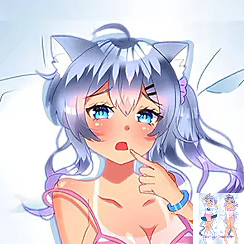 

Dakimakura Anime Temperament Girl Fairy Double-sided Print Life-size Body Pillow Cover