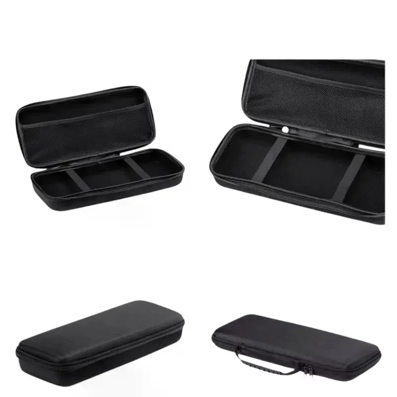 Custom Fit EVA Hard Storage Case for MX Keys Mini Keyboard Shockproof Dustproof Protective Bag for Home Storage Outdoor Use view 5