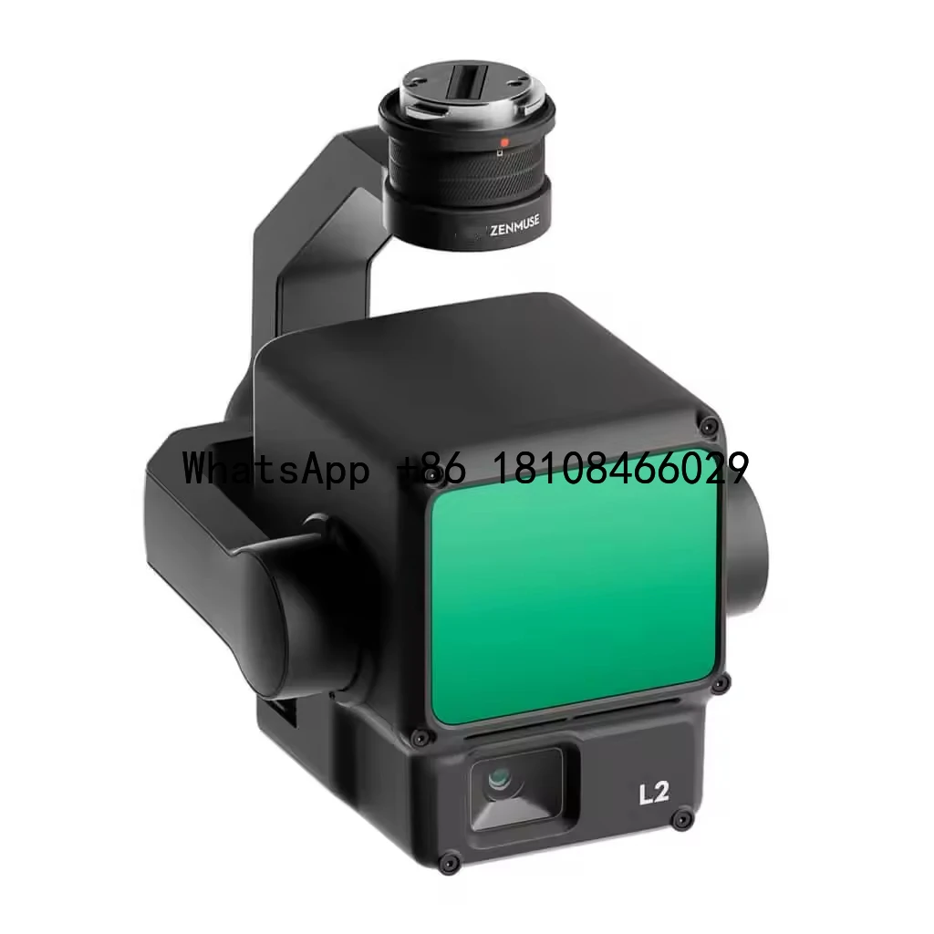 Zenmuse L2 Lidar Dr… - image