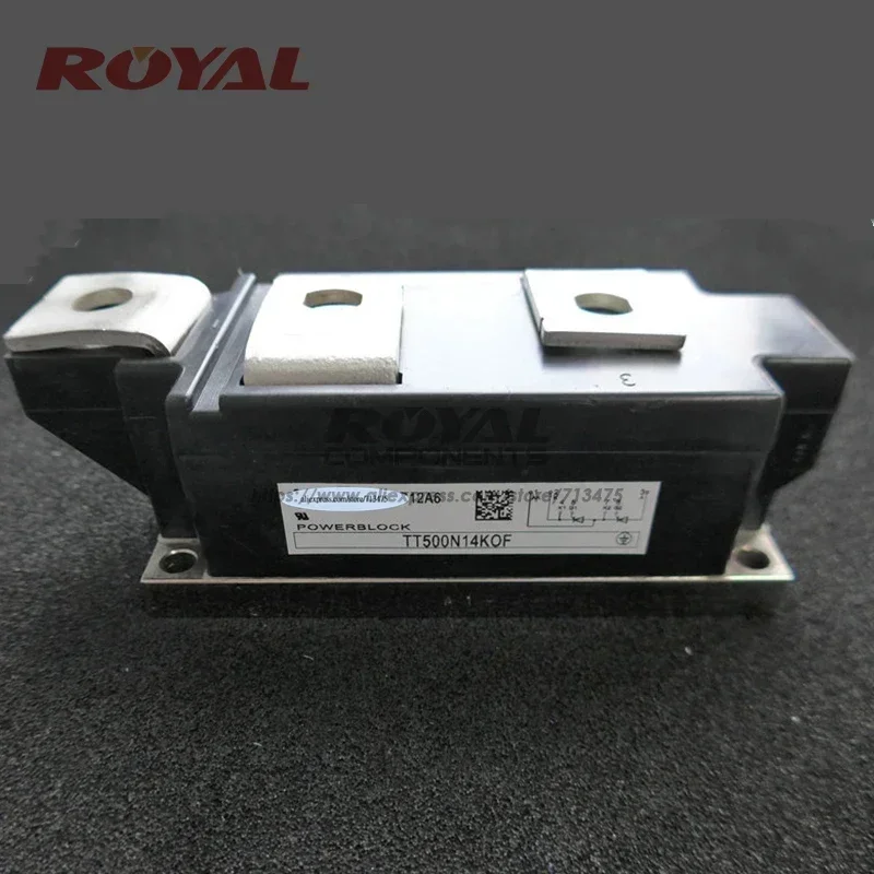 TT500N12KOF TT500N14KOF TT500N16KOF  TT500N18KOF TT820N16KOF  New Original Thyristor Module