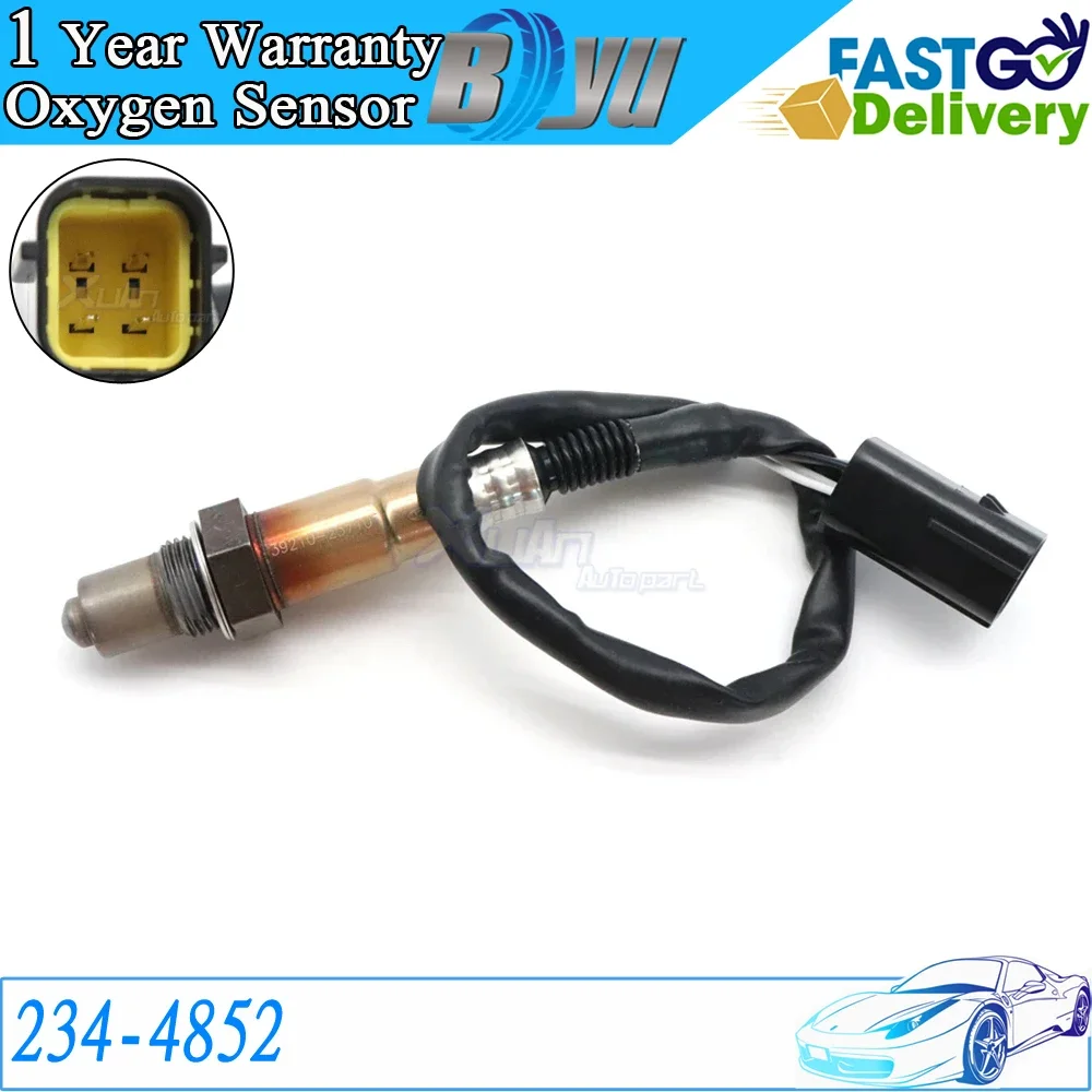 

Автомобильный датчик соотношения кислорода O2 Лямбда воздуха и топлива для Hyundai Kia 2004-2010 234-4852 39210-23710 2344852 3921023710