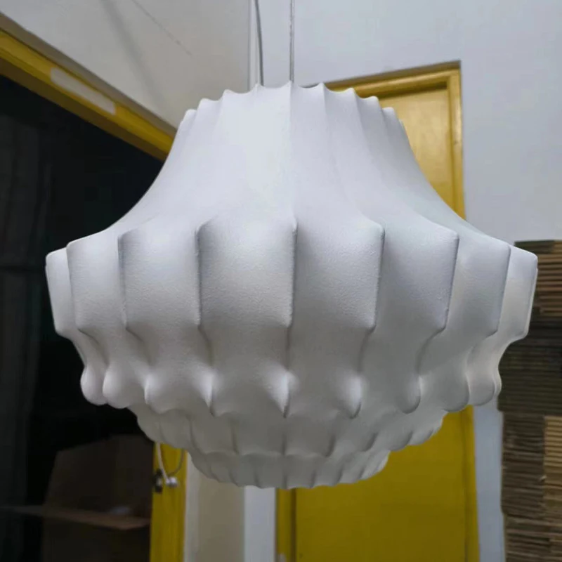 InjLamp-Lampe Suspendue Créative de Styliste poumons, Luminaire Décoratif d'Nik, Idéal pour un Salon, une Salle à Manger ou un Restaurant