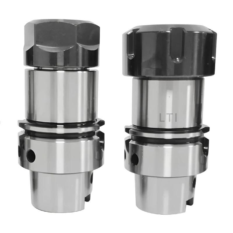 حامل أدوات آلة النقش HSK HSK32A، HSK40A، HSK50A، ER16، 20، 25، SK10، 16 حامل أدوات CNC