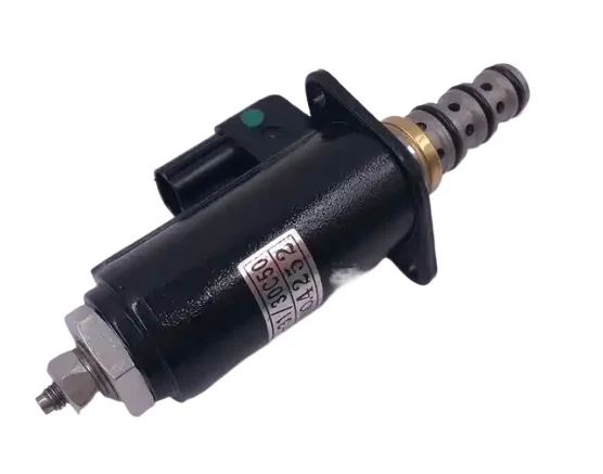 

Высокое качество SK200-10 SK220-10 SK260-10 SK330-10 SK350-10 электромагнитный клапан гидравлического насоса YN35V00054F1 KDRDE5K-31/30C50-143 солено