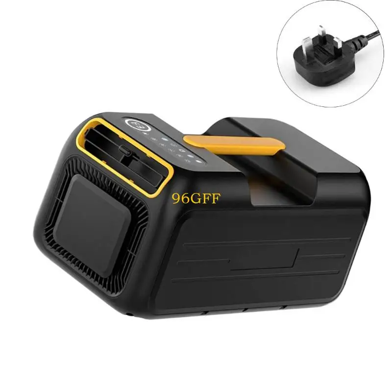 96GF Mode Air Dehumidifier For Campers Energy Efficient