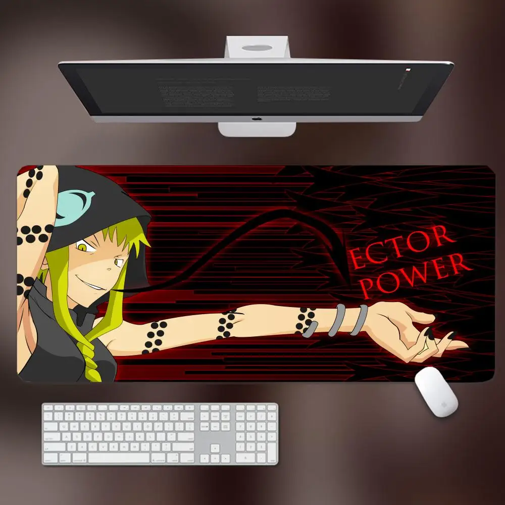 

Laptop Computer Game S-Soul EaterES Mouse mat Keyboard Non-Slip Pad Desk Mat Pad Desk Accessories Mouse Pad Mouse pad