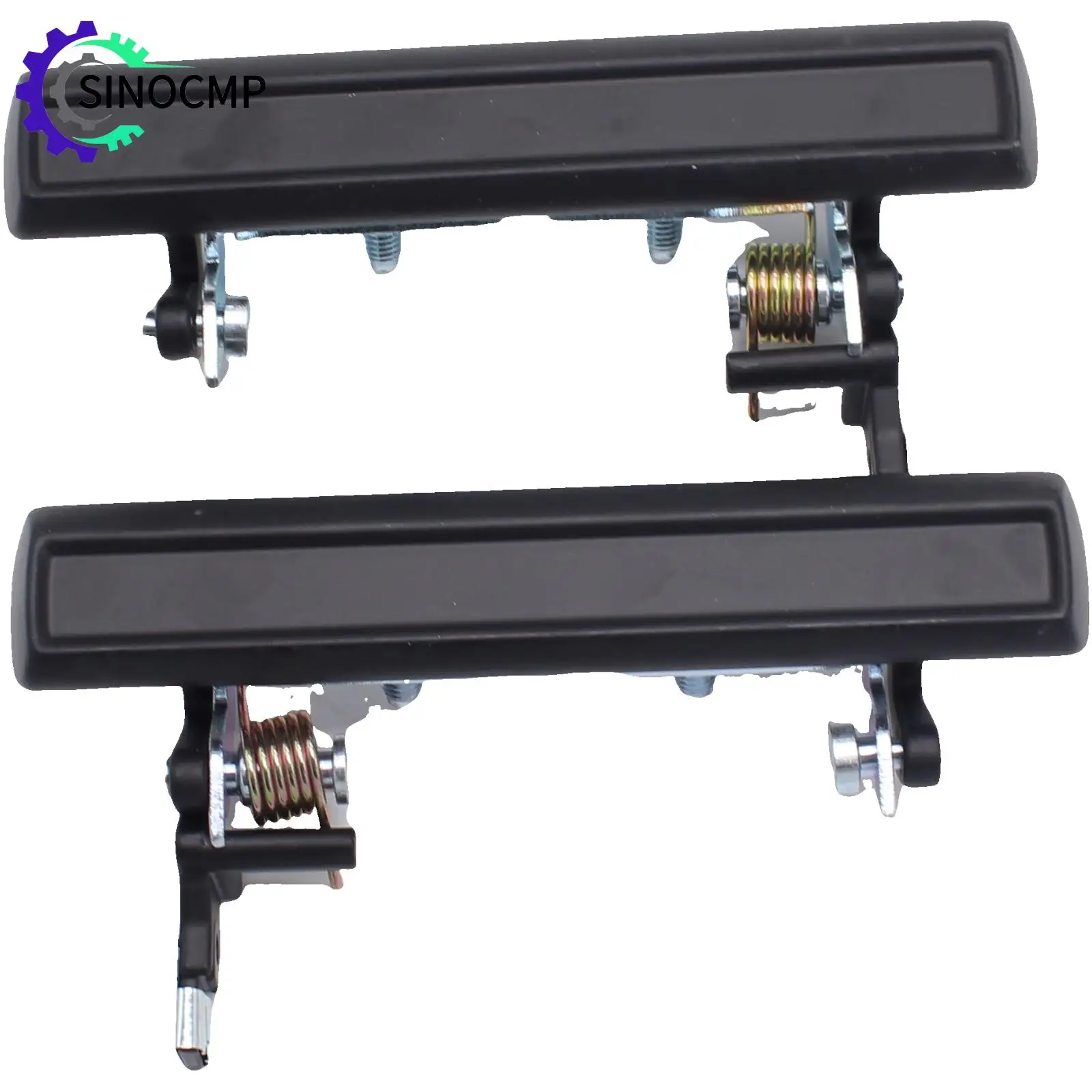 

1pari Outer Outside Exterior Door Handle Set For Chevy Monte Carlo Buick Regal Pontiac Grand Prix Car Accessories SI-AT13072 ﻿