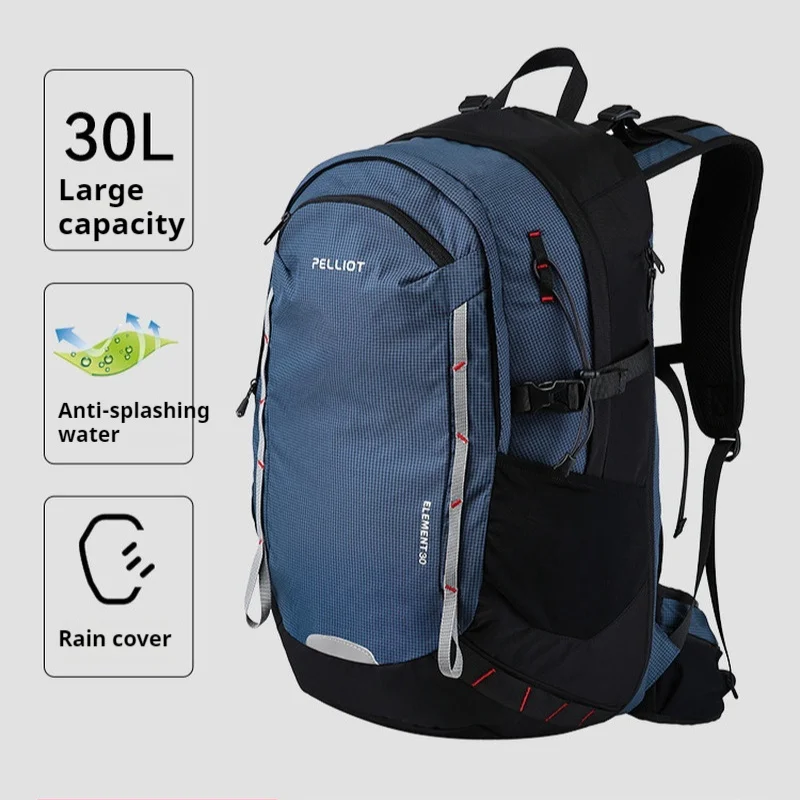 

Hot Spot Outdoor Hiking Bag Lightweight Large-Capacity Schoolbag Professional Waterproof Backpack Female