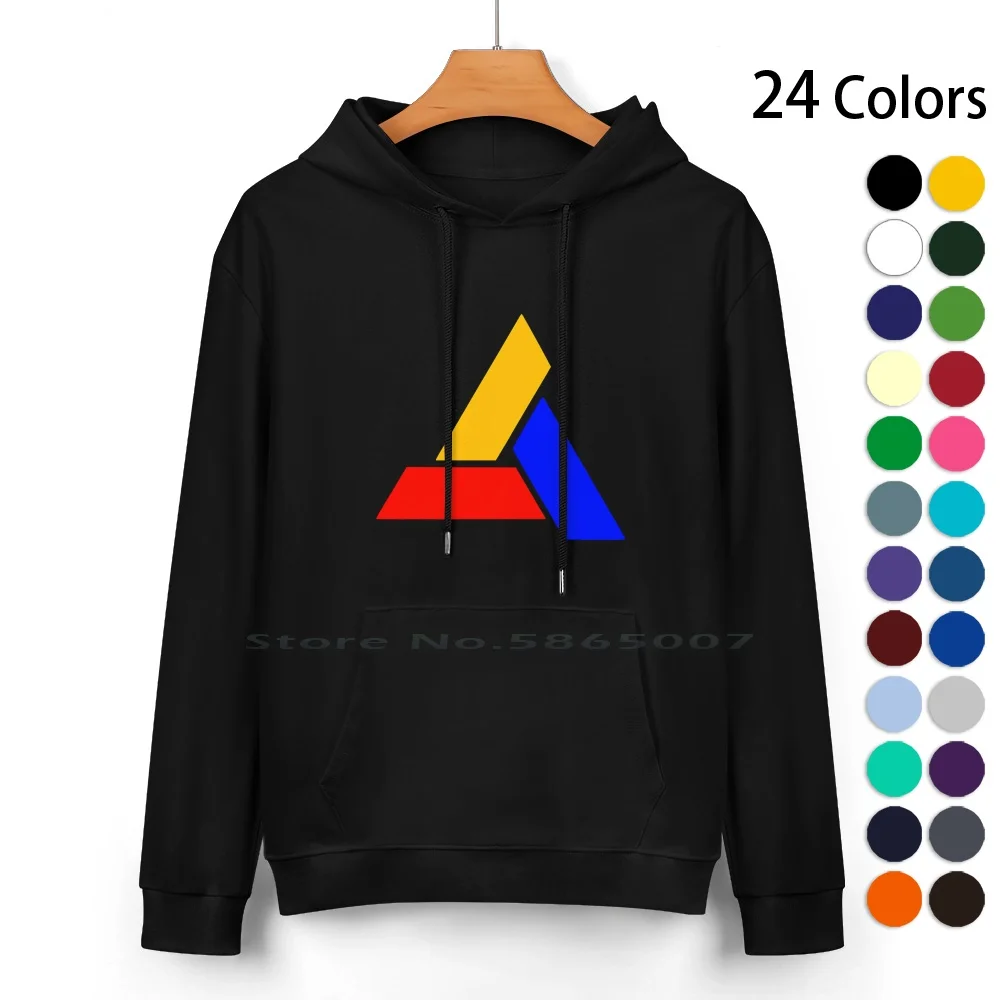 Abstergo Industries Pure Cotton Hoodie Sweater 24 Colors Creed Assassins Gaming Gamer Kassandra Valhalla Altair Ezio Video