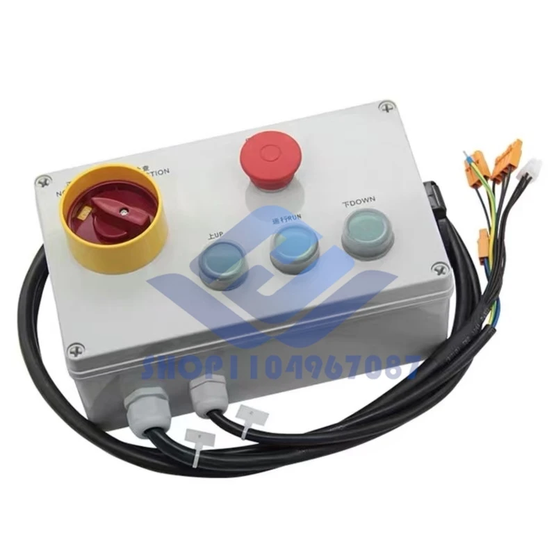 

Elevator Maintenance Box Car Roof Switch Box KM713856G21 KM713856G22 for KONE Elevator Spare Parts