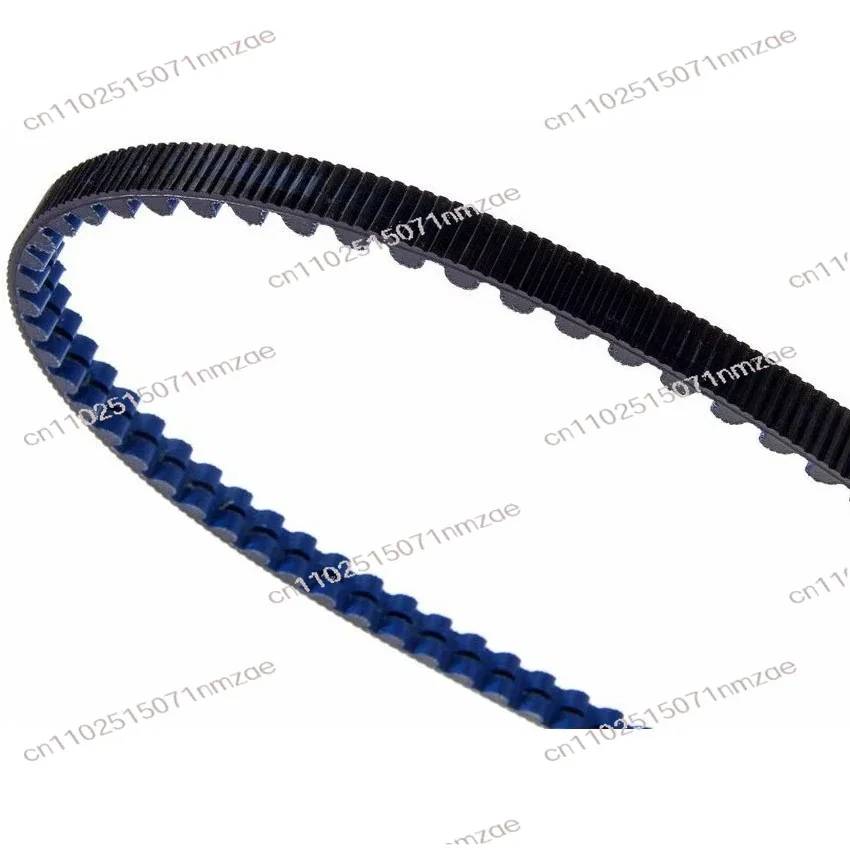 Bike Touring Bicycle Belt Drive Crankset Flywheel Gear Components