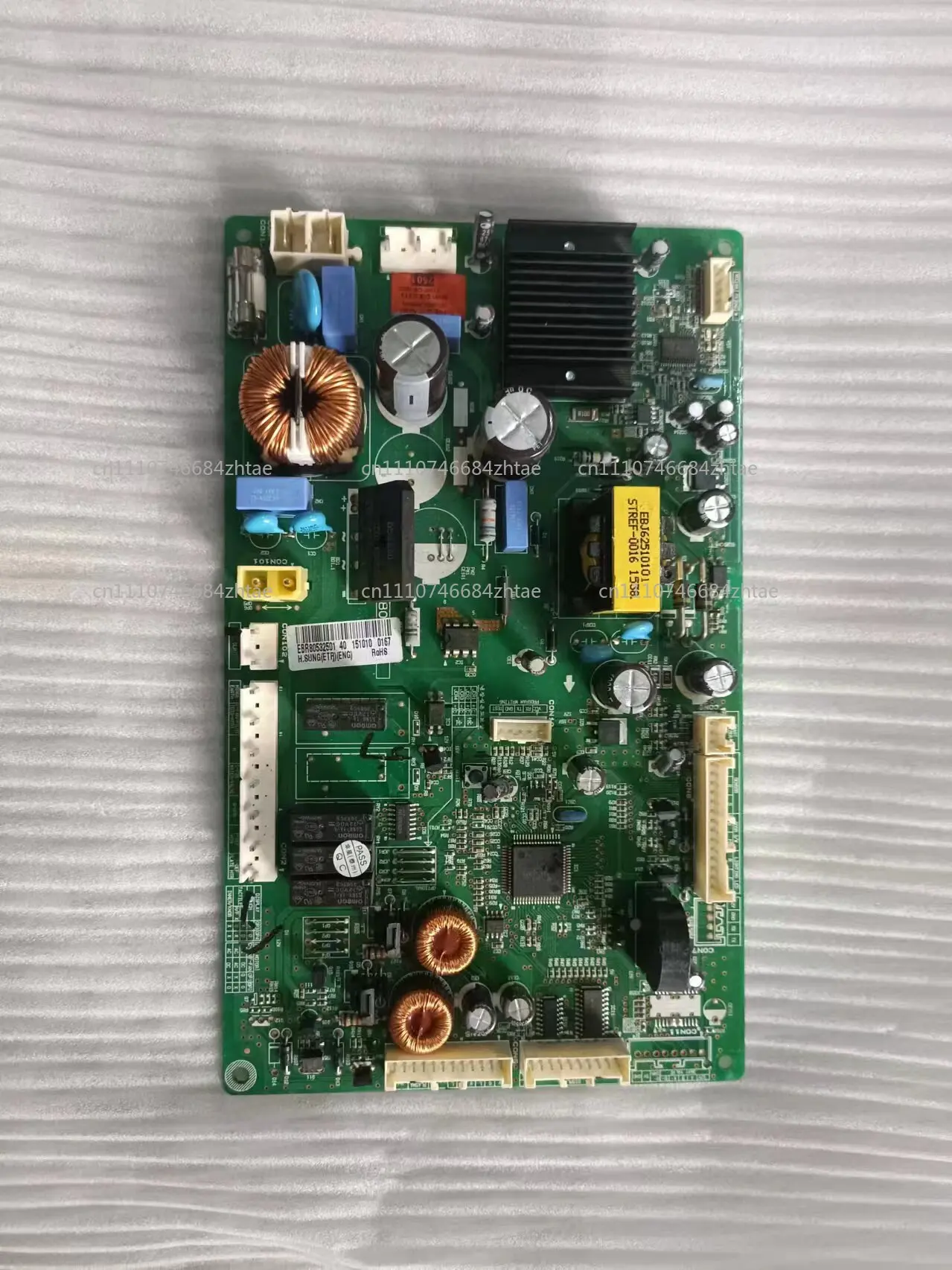 Applicable to the control panel motherboard of refrigerators, model EBR80532501