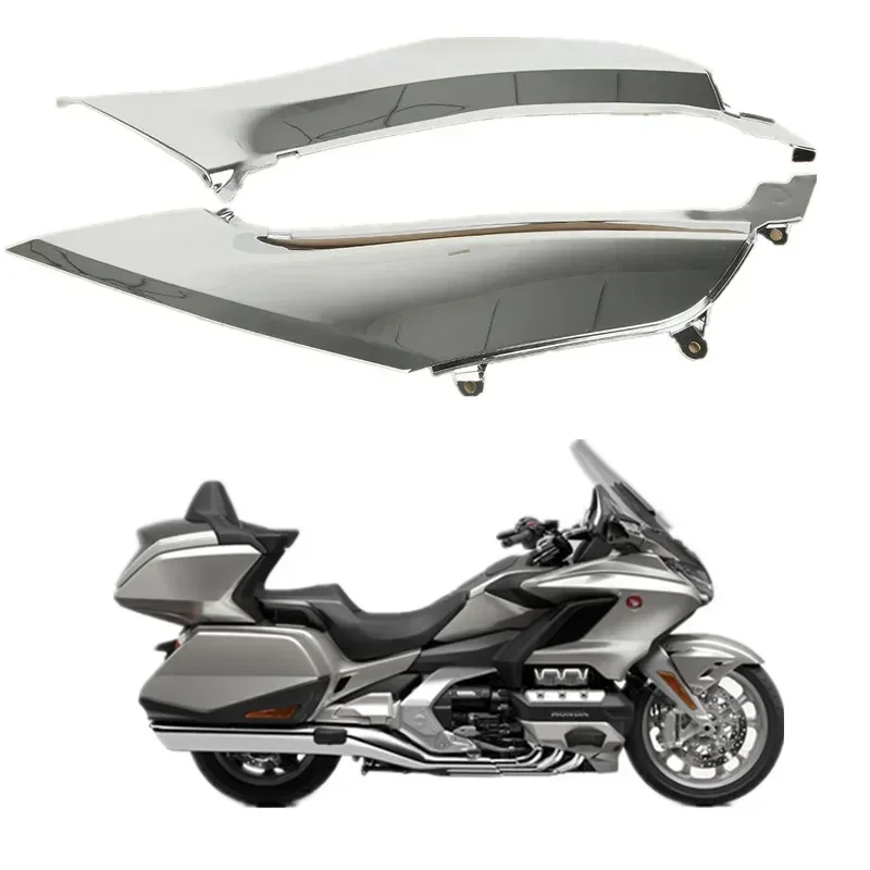 

For Honda Gold Wing GL1800 GL 1800 2012-2015 2013 2014 Unpainted/Chrome/Blue/Gray Motorcycle Mid Frame Cover Fairing