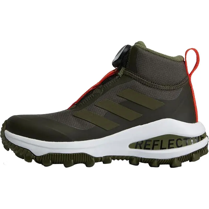 أديداس أصلية للموسم الجديد للرياضات والترفيه الكبيرة للأطفال مع أحذية عالية الجودة من القطيفة GZ1809 #5