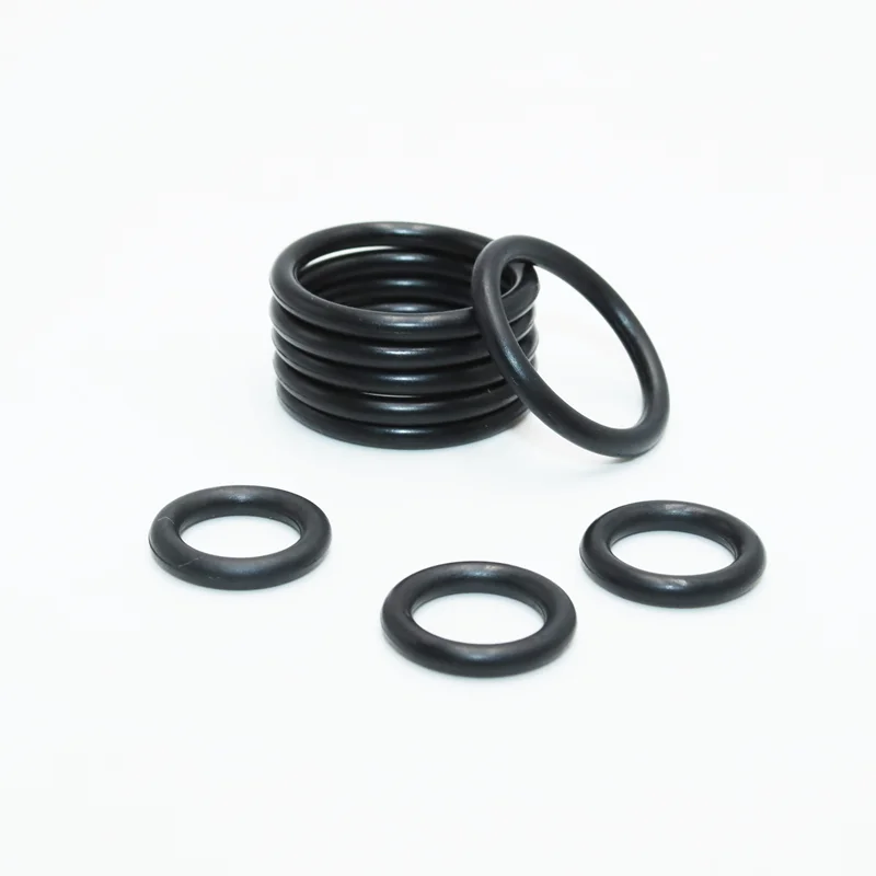 CS 1/1.5/2.0/2.4/3.1/4mm  Rubber O Ring NBR O-ring Sealing Washer Oil Resistant High Temperature Oring Plumbing Gasket for Car