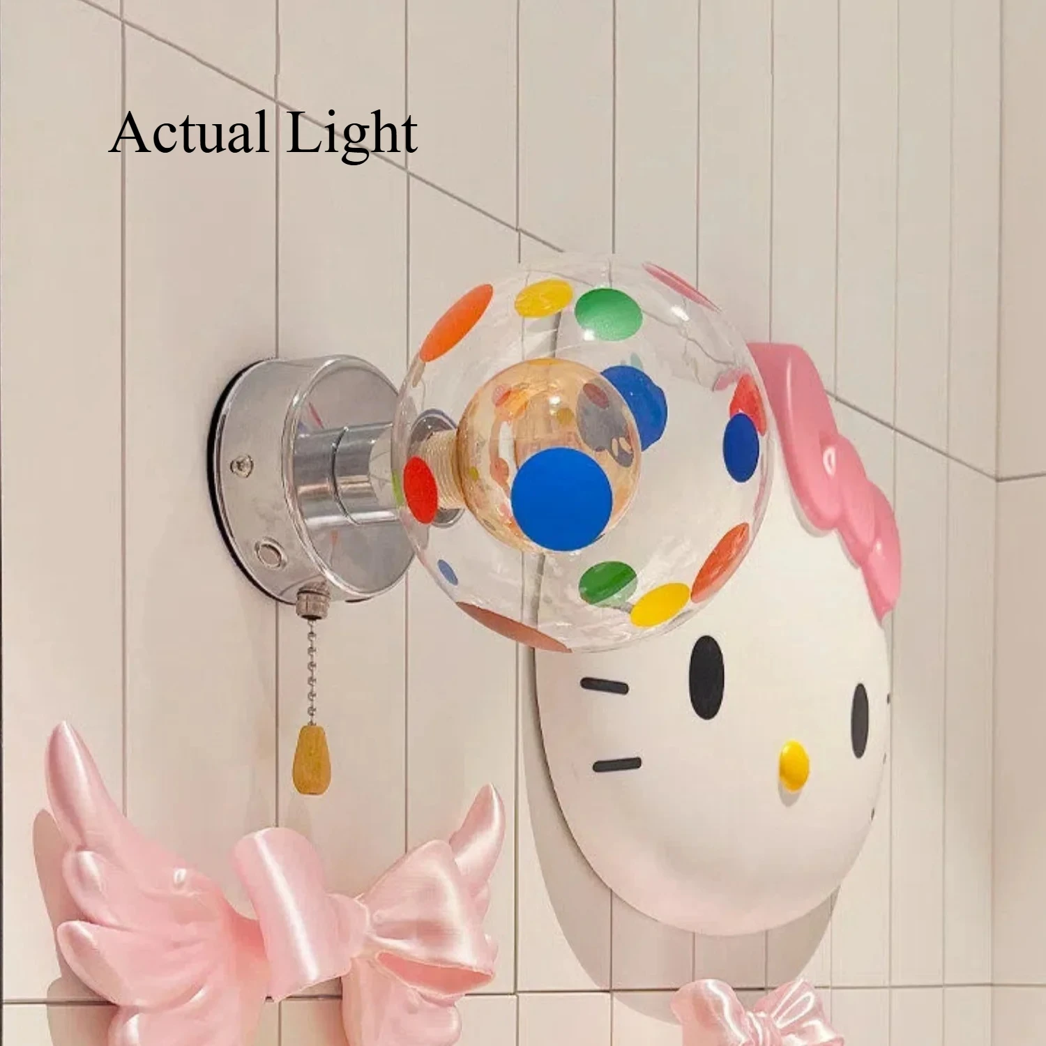 Lampu Dinding Nirkabel Tanpa B - Lighting Room Decor Items ulasan dan harga