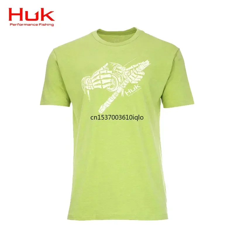 

Summer Men's Casual Outdoor Sports T-shirt Short sleeve Quick Drying Fishing shirt Upf 50 Outdoor sports fishing clothing