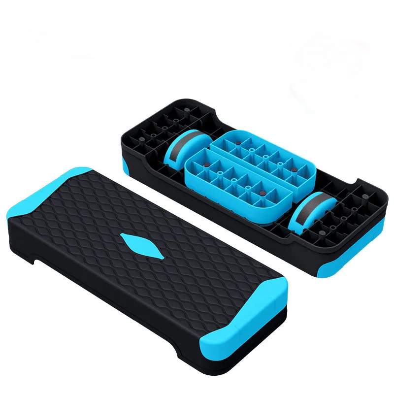 

Eco-friendly polypropylene foot pedals for fitness balance and rhythm training to enhance muscle strength